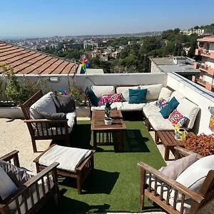 Apartament Residenza Parco Gioeni, Katania